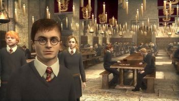 Po 18 latach deweloper ujawnił wczesne materiały z pierwszej gry o Harrym Potterze z otwartym światem