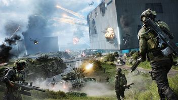 Battlefield 7 w pełnej produkcji. Electronic Arts podało okno premiery i ujawniło pierwszą grafikę koncepcyjną