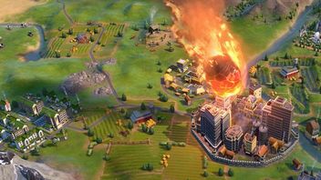 Gry to nie tylko prosta rozrywka. Udowodnił to ojciec grający w Civilization ze swoimi dziećmi