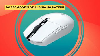 O tej promocji będą śpiewać pieśni. Amazon obniżył cenę jednej z najlepszych myszek gamingowych Logitech do rekordowego poziomu