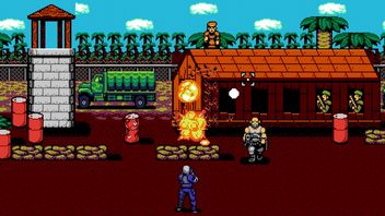 91/100 na Metacritic. UFO 50 to „gra z otwartym światem na własnych zasadach” i prawdziwy hołd dla epoki 8-bit