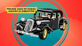 Polacy nie gęsi i też swoje LEGO mają. W dodatku jest znacznie tańsze i podobne jakościowo do klocków duńskiego producenta