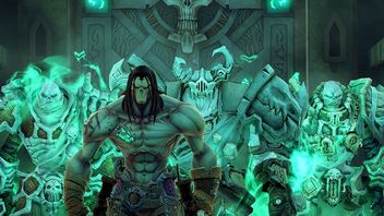 Śmierć zawita na PS5 oraz Xboxy Series X i S. Po zapowiedzi Darksiders 4 THQ Nordic postanowiło tchnąć nowe życie w znakomite Darksiders 2