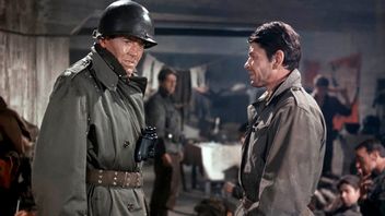 „To byłoby niesamowite”. Christopher Nolan powinien nakręcić remake tego klasycznego filmu wojennego. Tego domaga się Quentin Tarantino