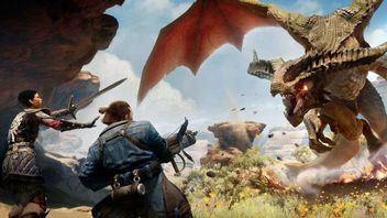 Nadciągający debiut Dragon Age: Veilguard zachęcił twórcę Inkwizycji do ujawnienia wyników sprzedaży gry
