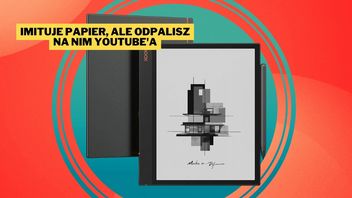 Kilka tygodni działania na jednym ładowaniu i obsługa sklepu Google Play - najpoważniejszy konkurent  czytnika Kindle Scribe to idealne narzędzie dla studentów i pracowników biurowych