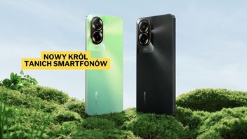 Posiada 100 procent pozytywnych opinii i jest dostępny w rewelacyjnej promocji. Smartfon realme C67 z aparatem 108 Mpx i Androidem 14 to moja dzisiejsza propozycja dla oszczędnych