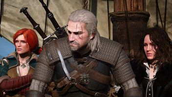 Chińskie AI uczy się na Wiedźminie 3, Star Wars Jedi 3 potwierdzone przez EA, Dragon’s Dogma 2 wreszcie po polsku - FLESZ tvgry