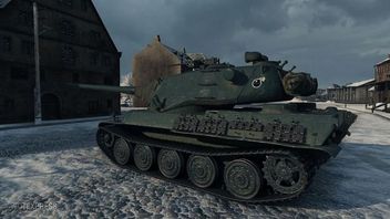 World of Tanks – wersja 9.21 zawitała na serwerach