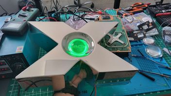 W Polsce powstaje replika prototypu pierwszego Xboksa