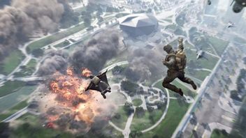 Nie, EA nie pokazało nagrań z Battlefielda 7, ale fani serii i tak panikują na widok prezentacji nowej technologii firmy