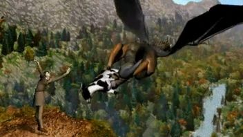 W Baldur's Gate 3 znajdziecie masę czarów, ale żaden nie przebije absurdu tego zaklęcia z „jedynki"