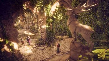 Dragon Age: The Veilguard ma wyglądać imponująco nawet za 15 lat. BioWare nie ma w planach dodatków, lecz „trudno powiedzieć, co przyniesie przyszłość”
