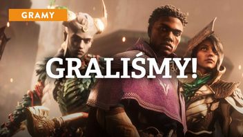 Grałem w Dragon Age: The Veilguard - Bioware zrobiło krok w tył i dwa kroki do przodu