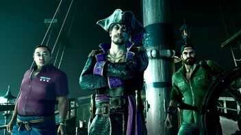 Piracka Yakuza na 6-minutowym zwiastunie. Like a Dragon: Pirate Yakuza in Hawaii to nowa odsłona kultowej serii