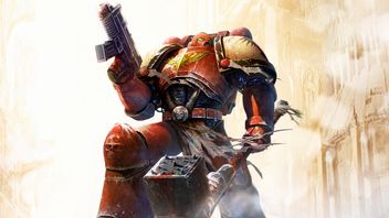 Na Steam za darmo można zgarnąć wszystkie dodatki do świetnych strategii Warhammer 40K: Dawn of War 1 i 2