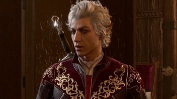 Jedna z najbardziej emocjonujących scen z Baldur’s Gate 3 przypomina „piorun złapany w butelkę”, choć nie była planowana. Aktor spontanicznie poszedł za głosem serca
