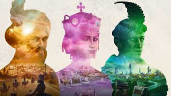 Ara: History Untold łudząco przypomina Civilization, przynajmniej dopóki nie zauważysz braku heksów. „Staramy się symulować pewne elementy, które widzimy w prawdziwym życiu”