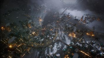 Wystarczył jeden dzień, by Frostpunk 2 pobił rekord „jedynki” na Steam. Problemów nie brakuje, lecz twórcy trochę pomogli graczom, którzy cierpią w pierwszych godzinach gry