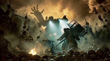 Nowości na Steam. Ponura wizja wojny przyszłości i solidny zestaw polskich gier