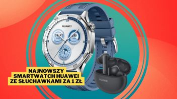 Ma potężną baterię, płatności zbliżeniowe i śmiesznie niską cenę. Dla mnie Huawei Watch GT 5 to idealny smartwatch. Samsung i Apple nie są w stanie się do niego zbliżyć