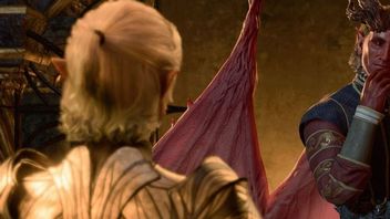 Tak wygląda Baldur's Gate 3 dla graczy, którzy nie znoszą walki w turach. Gra w czasie rzeczywistym działa dość ciekawie