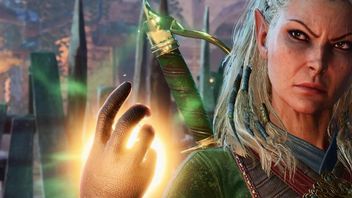 Baldur's Gate 3 jest wyjątkowo popularne nawet rok po premierze. RPG regularnie ogrywa nawet 100 tys. osób jednocześnie