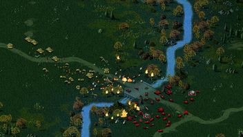 Darmowy RTS na bazie C&C: Red Alert z nową kampanią fabularną