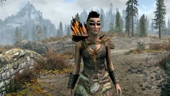 Po latach nagrywania „Skyrimowa Babcia” przechodzi na emeryturę, bo Tamriel w końcu ją znudziło