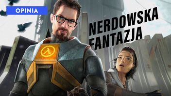 Half-Life 2 jest kochany, bo w sprytny sposób oczarował graczy - Gordon Freeman to nerdowska power fantasy