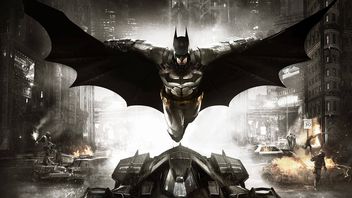 Powstaje ponoć nowa gra o Batmanie od twórców trylogii Arkham. Dzieło Rocksteady może paść łupem Sony (plotka)