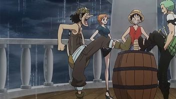 One Piece wróciło do korzeni otwierając nowy wątek w historii Słomkowych