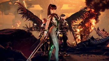 Stellarblade kontra Stellar Blade - Sony i studio Shift Up pozwane za tytuł gry