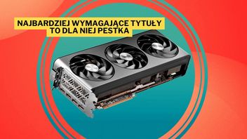Ta promocja jest szalona nawet jak na Amazona. Karta graficzna Radeon RX 7800 XT z 16 GB pamięci GDDR6 w cenie, jakiej jeszcze nie było