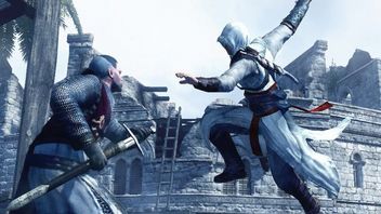 Assassin's Creed prawie zabił serię Prince of Persia, ale mało kto pamięta, że pierwotnie miał być jej spin-offem