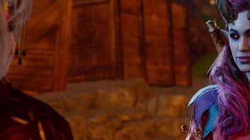 Uwielbiana bardka z Baldur's Gate 3 może teraz na stałe dołączyć do waszej drużyny. Moder spełnił marzenia fanów