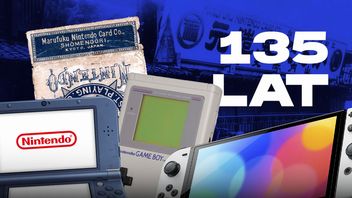 135 lat Nintendo. Firma której sprzęt jest legendarny i której gry zawsze robiły różnicę