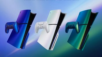 Sony pokazało nowe obudowy dla PS5 Slim. Akcesoria znowu ominą Polskę, bo nie mamy PlayStation Direct