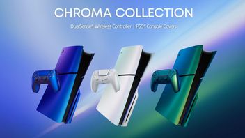 Sony zaprezentowało pady w trzech metalicznych kolorach