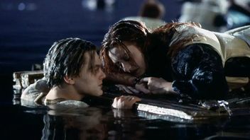 „Obawiam się, że Leo klęczał”. Kate Winslet zdradziła sekrety sceny z drzwiami z Titanica