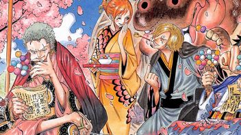 1127. rozdział One Piece zawiera tak wiele błędów i niespójności, że fani uważają to za podejrzane i wysnuli własną teorię na temat tego, co się dzieje