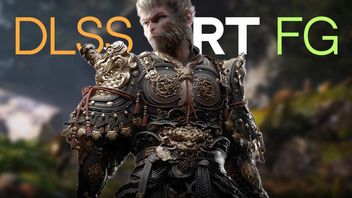 Upscaling, generowanie klatek i ray tracing to najważniejsze technologie w nowych grach, a Black Myth: Wukong jest tego najlepszym przykładem