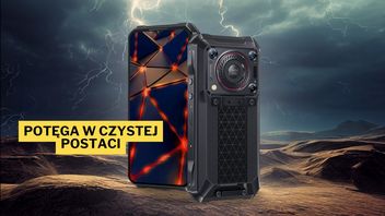 Tani, pancerny z baterią ponad czterokrotnie większą od ogniw smartfonów Apple’a i Samsunga. Oukitel WP33 Pro to potwór, przy którym konkurenci wyglądają jak zabawki z odpustu