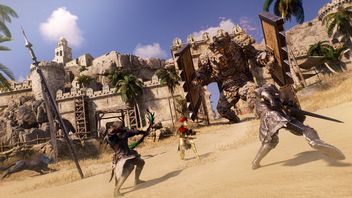 Wielka nadzieja MMORPG, darmowe Throne and Liberty, wystartowała, choć jeszcze nie dla wszystkich. Można już dokonać preloadu gry
