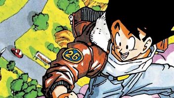 Oto zaginione rękopisy Akiry Toriyamy. Upubliczniono odrzucone projekty autora Dragon Balla