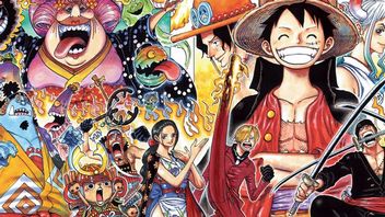 Postacie z One Piece wyróżniają się z prostego powodu. Eiichiro Oda zdradził swój sekret, jak tworzy udanych bohaterów