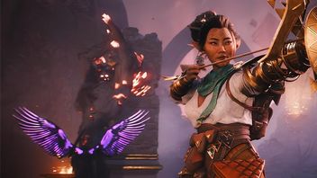 W sieci nakręcono dramę „wielkich głów” w DA Veilguard. Gracz to sprawdził i okazało się, że są... niemal idealnie proporcjonalne