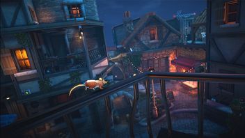 Gra o „niesieniu dobroci i światła” za darmo w Epic Games Store. The Spirit and the Mouse ma aż 97% pozytywnych recenzji na Steam