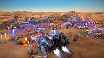 Epicka strategia z „bitwami na rozum” w glorii i chwale opuściła pielesze Steam Early Access. Na premierę Mechabellum dostało pierwszy sezon i tryb rankingowy