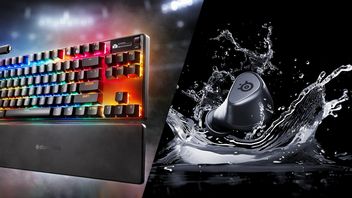 SteelSeries wprowadza nowy model słuchawek i odświeżone klawiatury. Przetestowałem je jako jeden z pierwszych na świecie